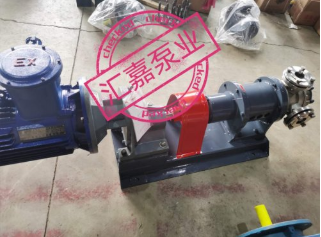 怎(zen)樣選擇NYP高粘度泵(bèng)?