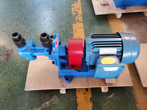 3Gr三螺杆(gan)泵