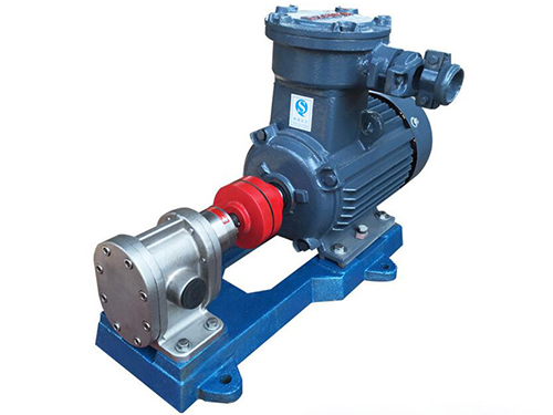 2CY不鏽鋼齒(chǐ)輪泵