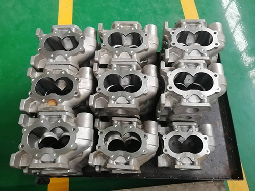 KCB不(bu)鏽鋼齒輪泵配件(jiàn)