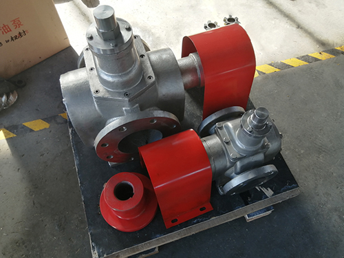 YCB不鏽鋼圓弧(hú)齒輪泵