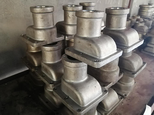 不鏽鋼圓弧齒(chǐ)輪泵配件