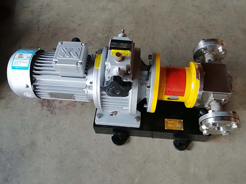 磁力齒輪計量泵(bèng)