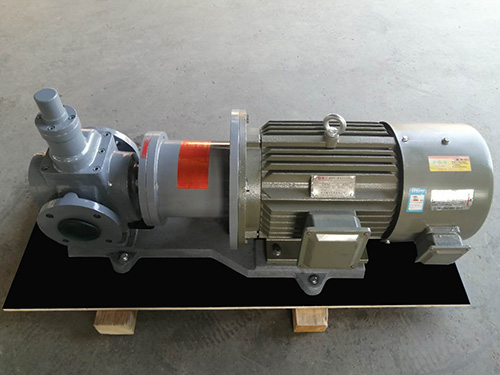 圓弧磁力(lì)泵