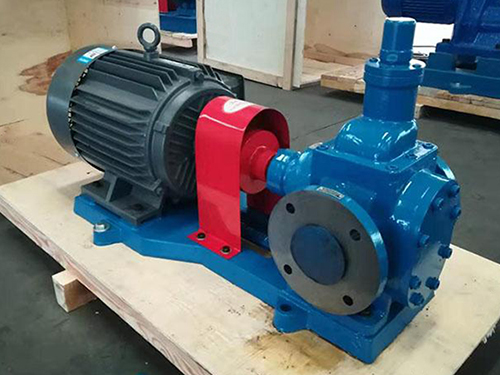 YCB圓弧齒輪泵(beng)