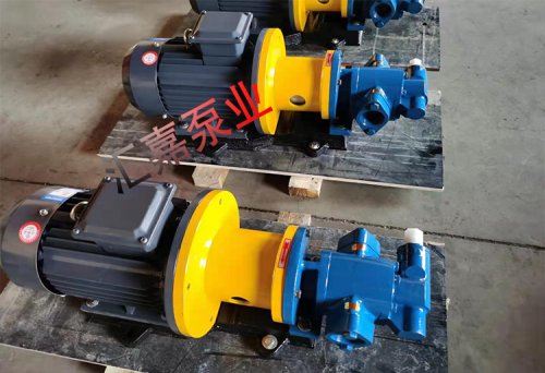 廣東磁(ci)力齒輪泵