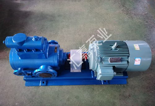 怎樣選擇合(he)适的三螺杆(gan)泵産品