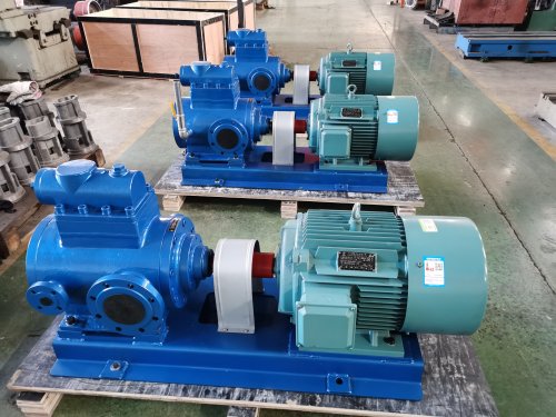 螺杆(gǎn)瀝青泵(bèng) 螺(luo)杆瀝青(qīng)泵