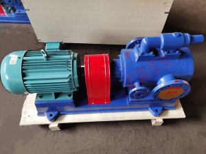 3QGB保溫螺杆(gan)泵