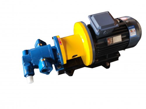 磁力齒輪(lun)泵的詳細介紹。