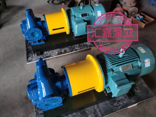 HJKC磁力齒輪(lún)泵